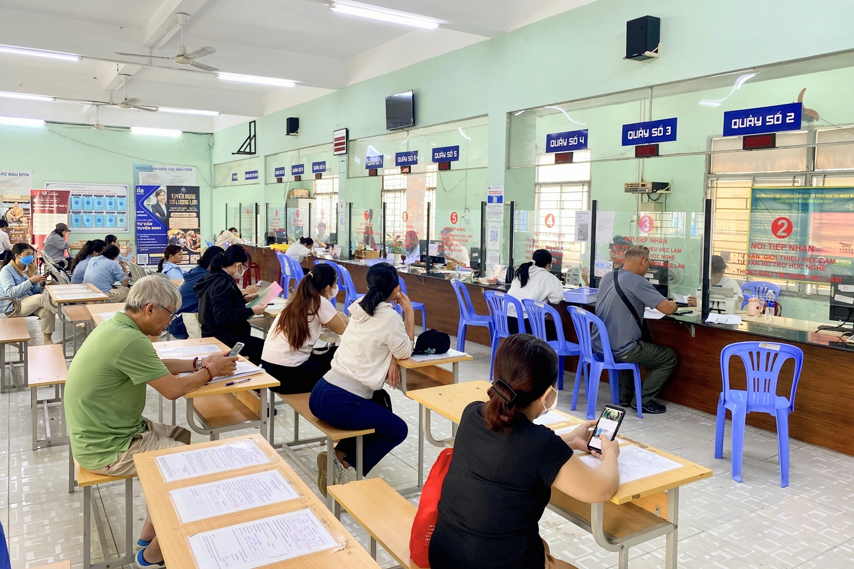 Những điểm mới về bảo hiểm thất nghiệp từ ngày 1/1/2026